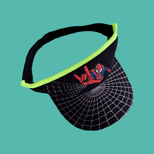 Spiderman Visor