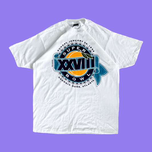 ’94 Superbowl XXVIII T-Shirt (XL)