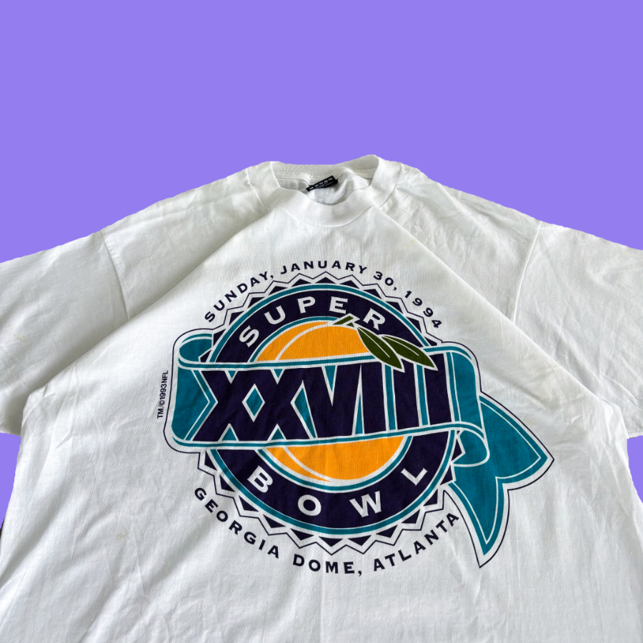 ’94 Superbowl XXVIII T-Shirt (XL)