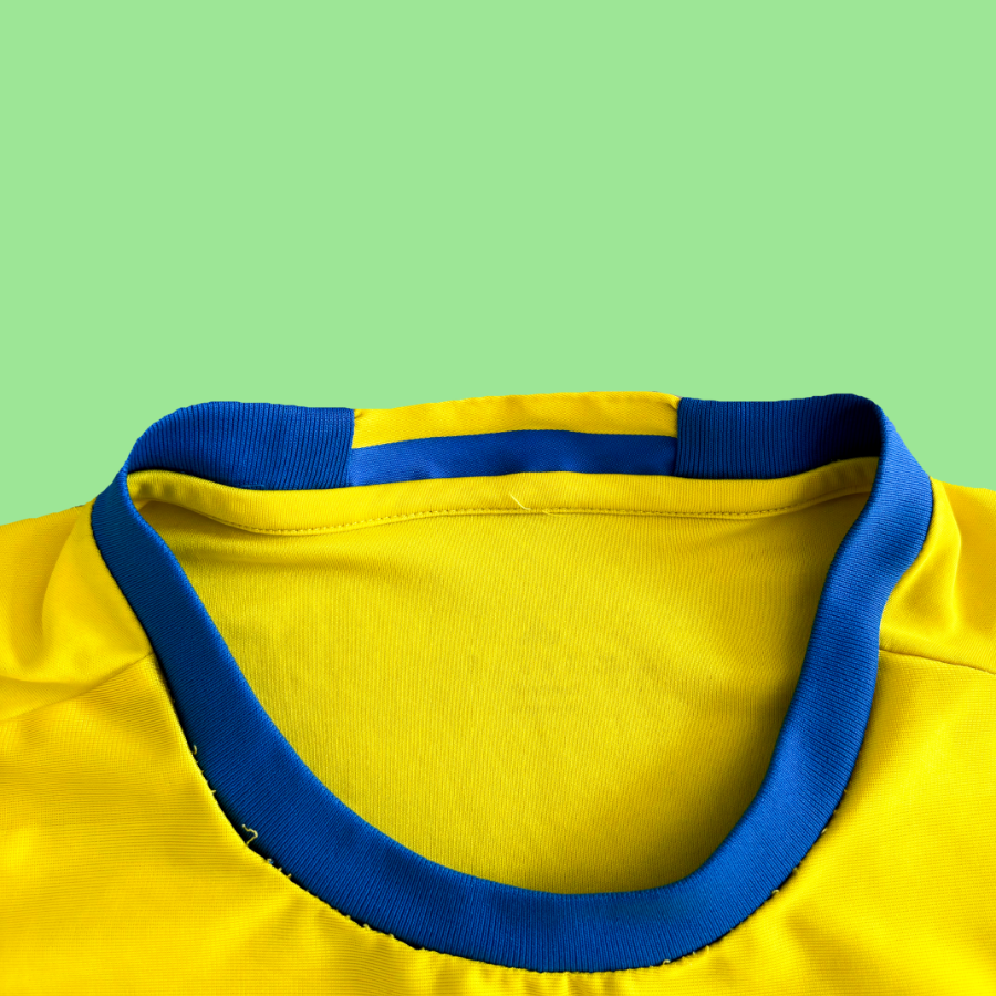 2016 Sweden Home Kit (M)