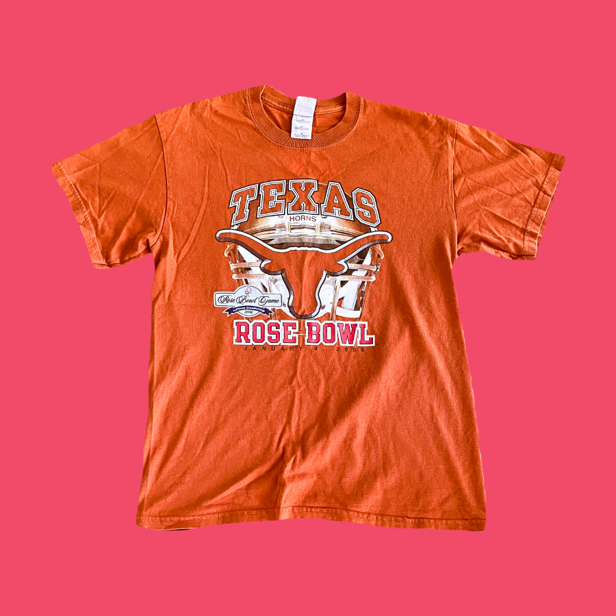 Texas Rose Bowl T-Shirt (M)