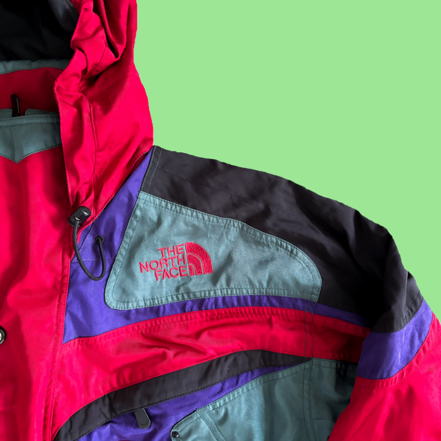 Vintage 90s The North Face TNFX Jacket (XL)