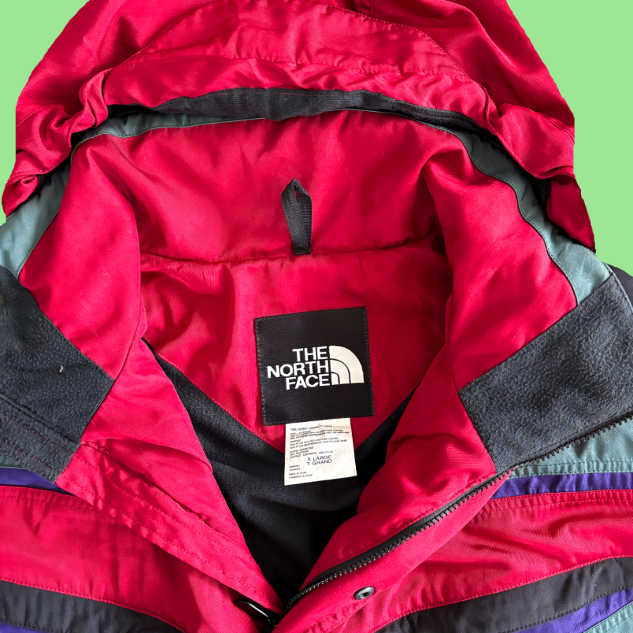 Vintage 90s The North Face TNFX Jacket (XL)