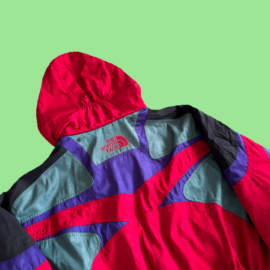 Vintage 90s The North Face TNFX Jacket (XL)