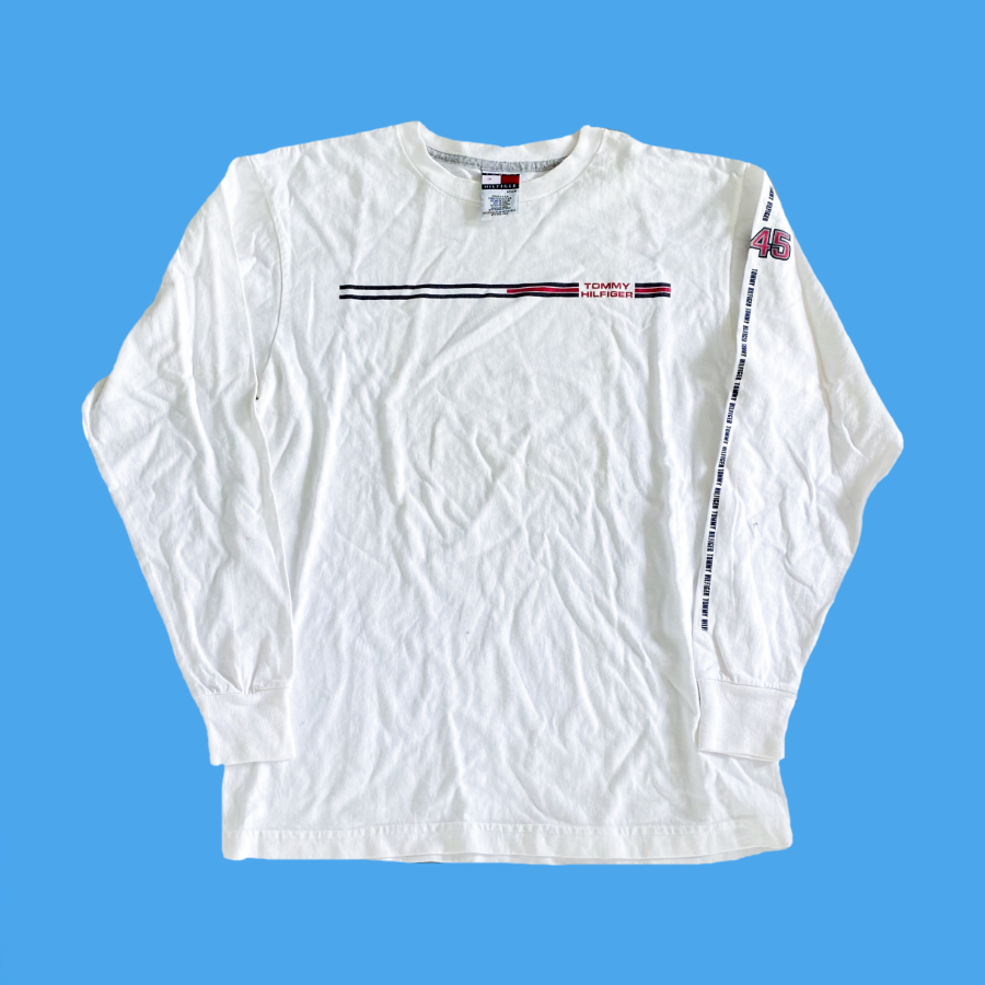 Tommy Hilfiger Long Sleeve T-Shirt (M)