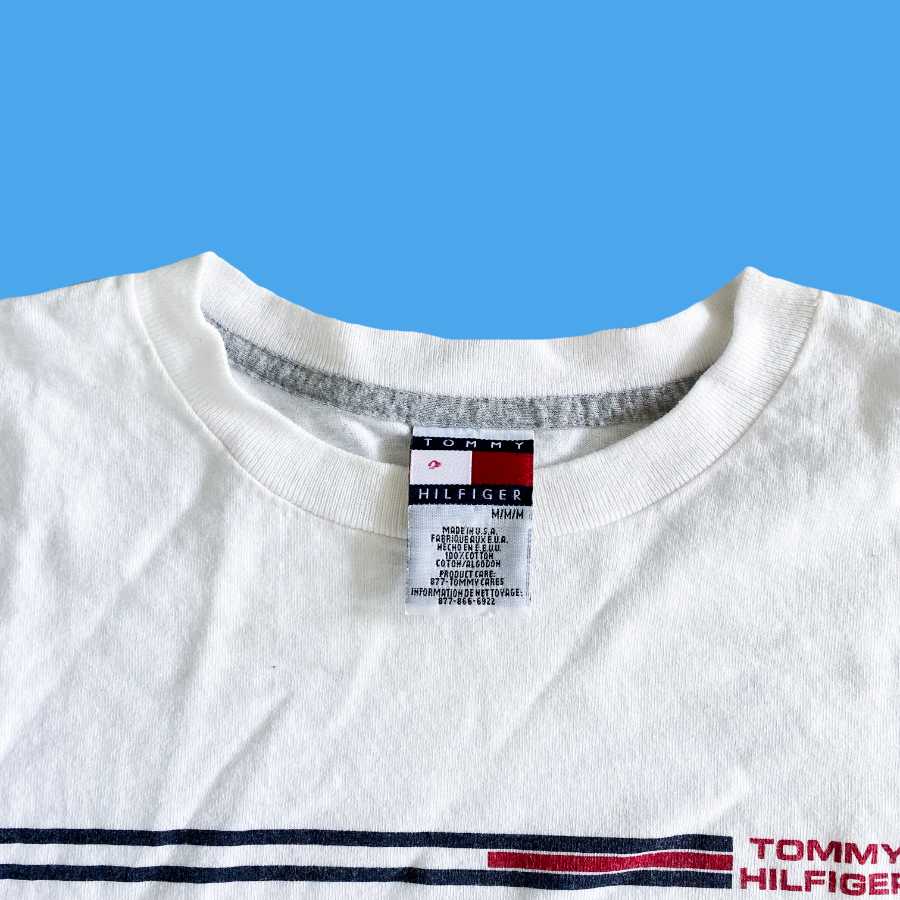 Tommy Hilfiger Long Sleeve T-Shirt (M)