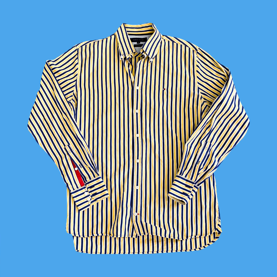 Tommy Hilfiger Button Up (M)