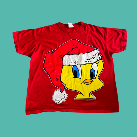 Vintage Tweety Bird T-Shirt (XL)