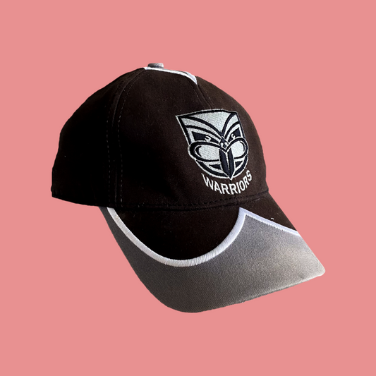 Y2K NZ Warriors Cap