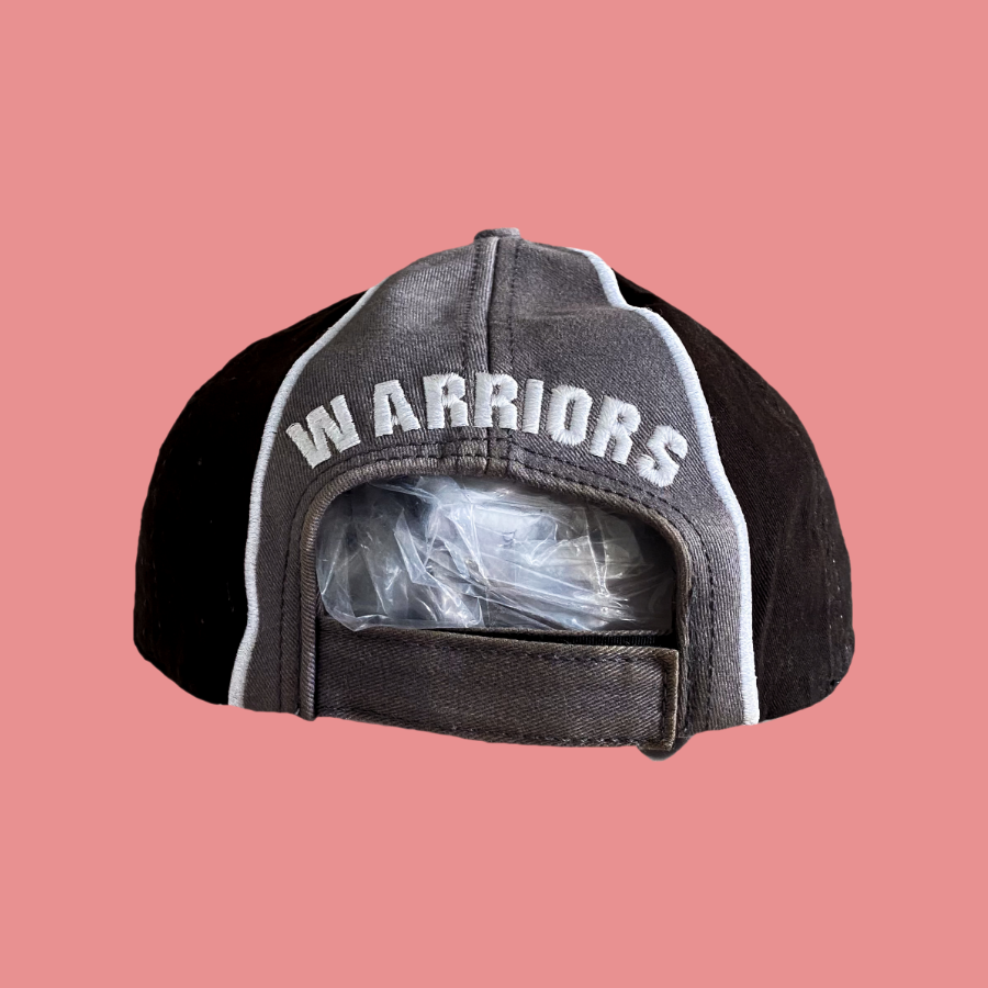 Y2K NZ Warriors Cap